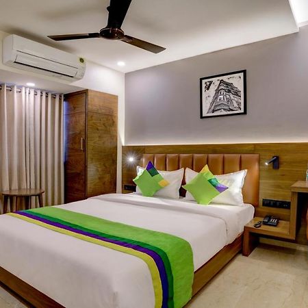Treebo Castle Rock Inn Mumbai Eksteriør bilde