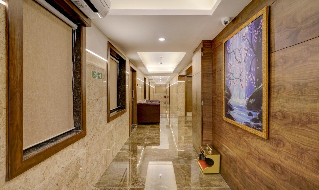 Treebo Castle Rock Inn Mumbai Eksteriør bilde