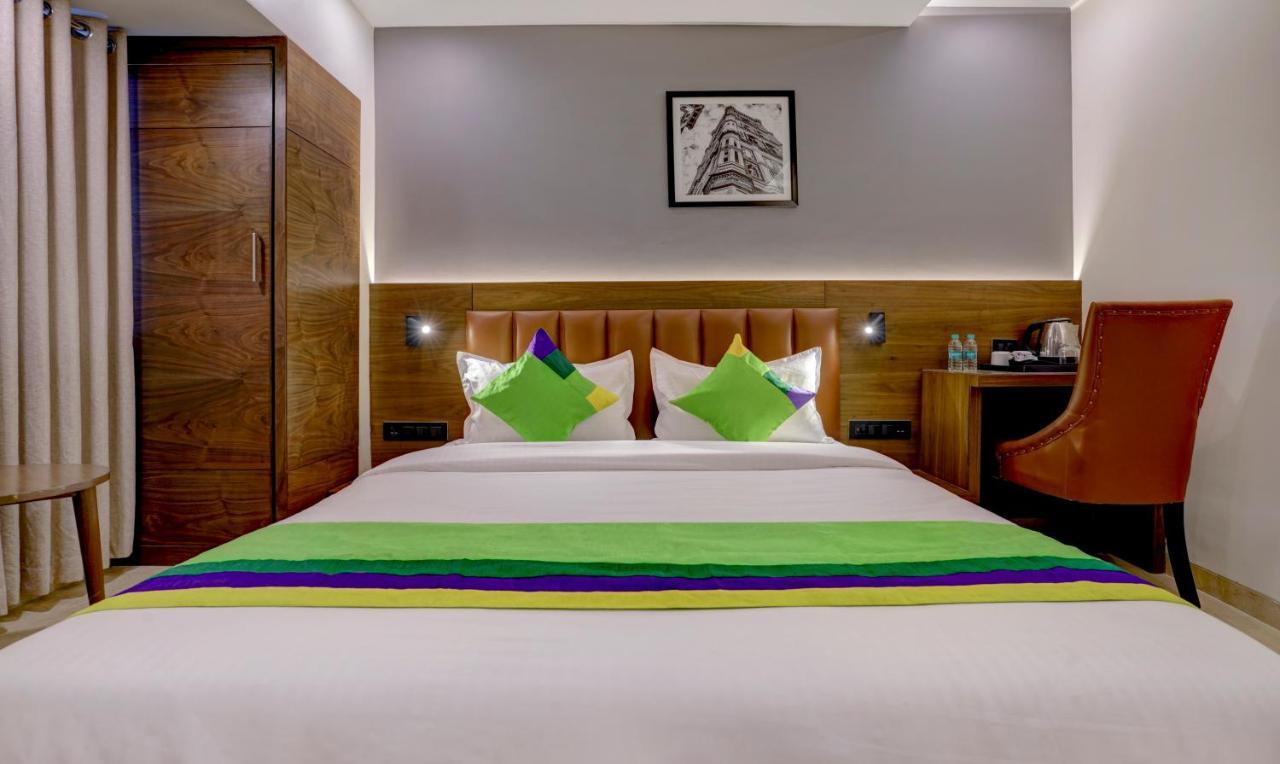 Treebo Castle Rock Inn Mumbai Eksteriør bilde
