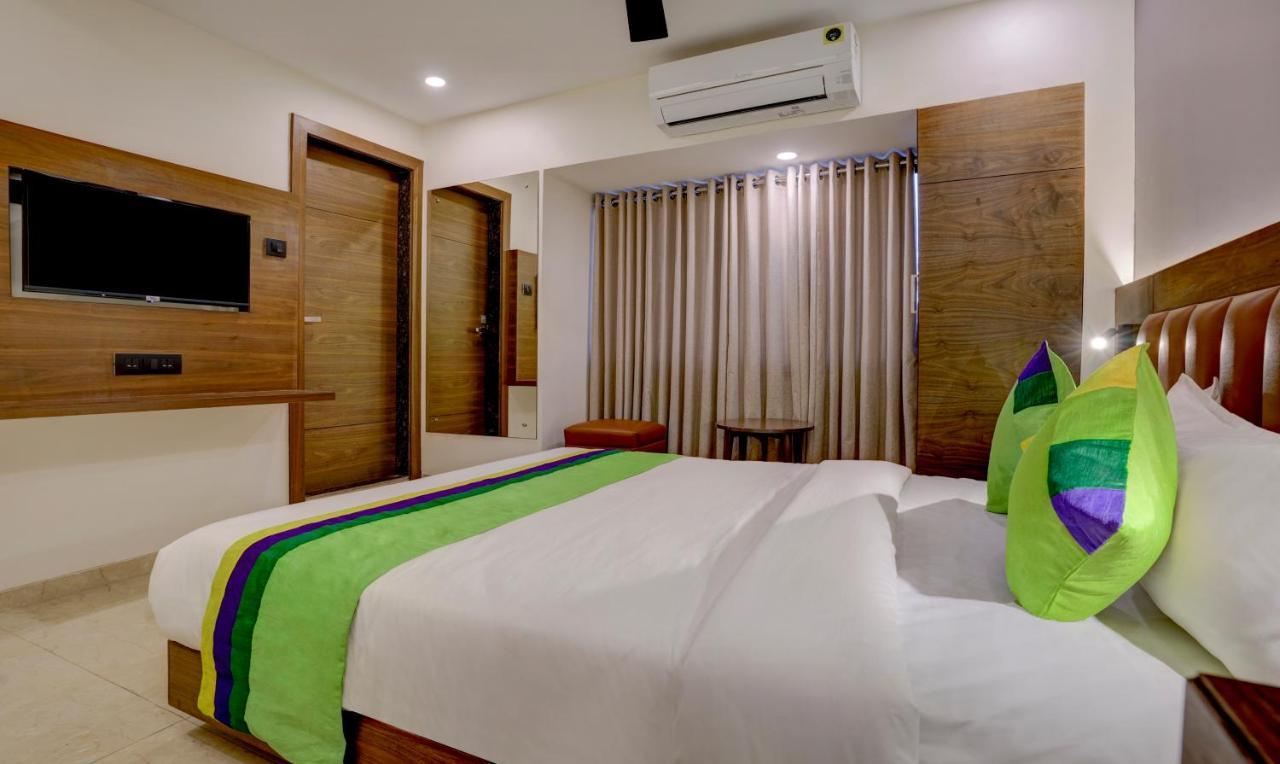 Treebo Castle Rock Inn Mumbai Eksteriør bilde