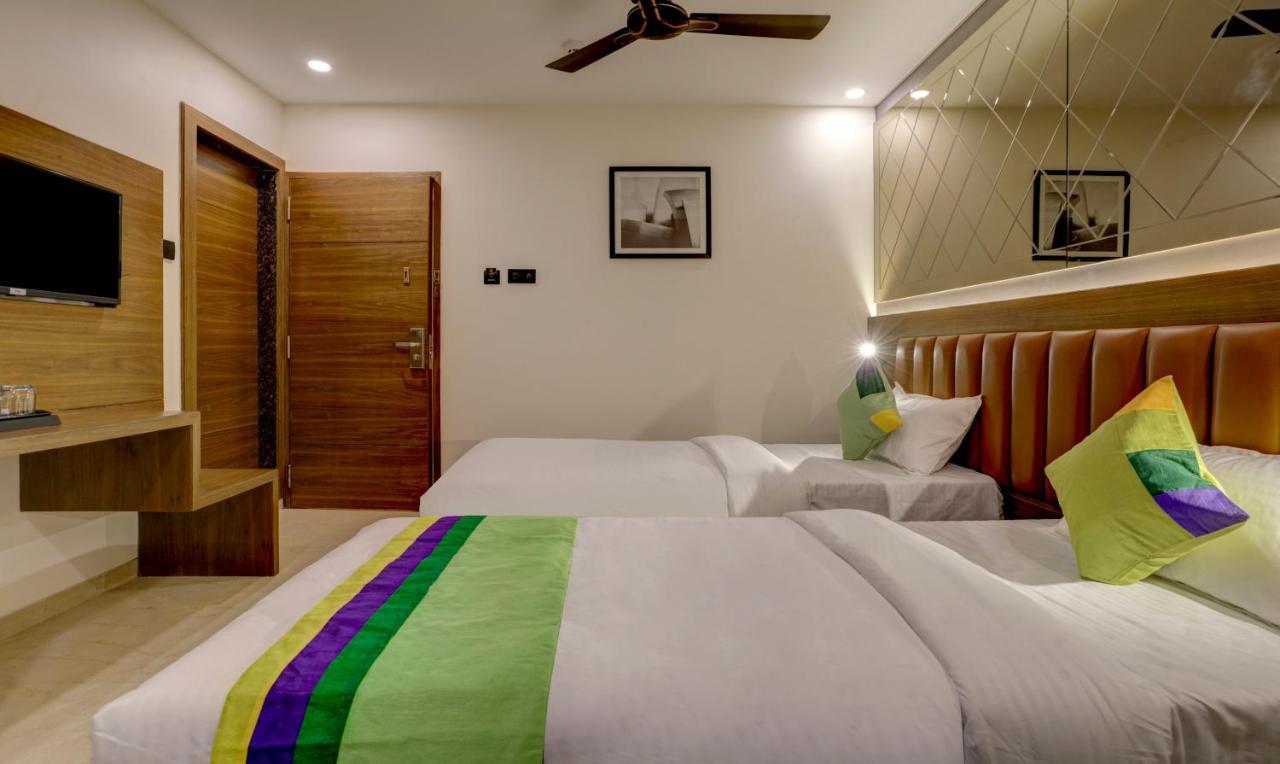 Treebo Castle Rock Inn Mumbai Eksteriør bilde