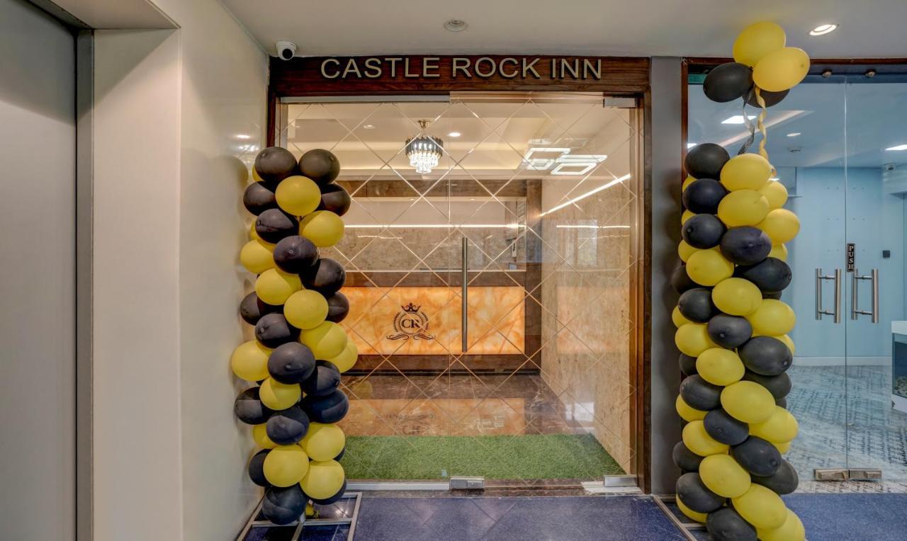 Treebo Castle Rock Inn Mumbai Eksteriør bilde
