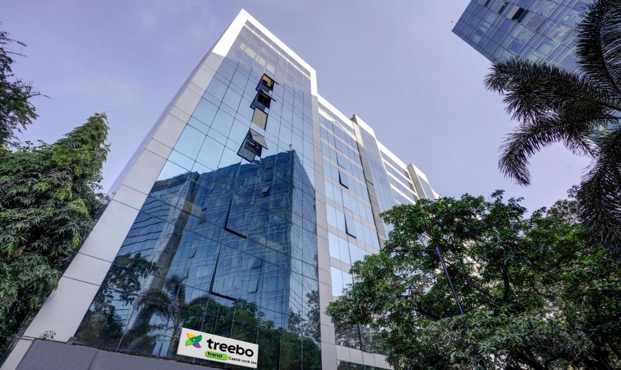 Treebo Castle Rock Inn Mumbai Eksteriør bilde