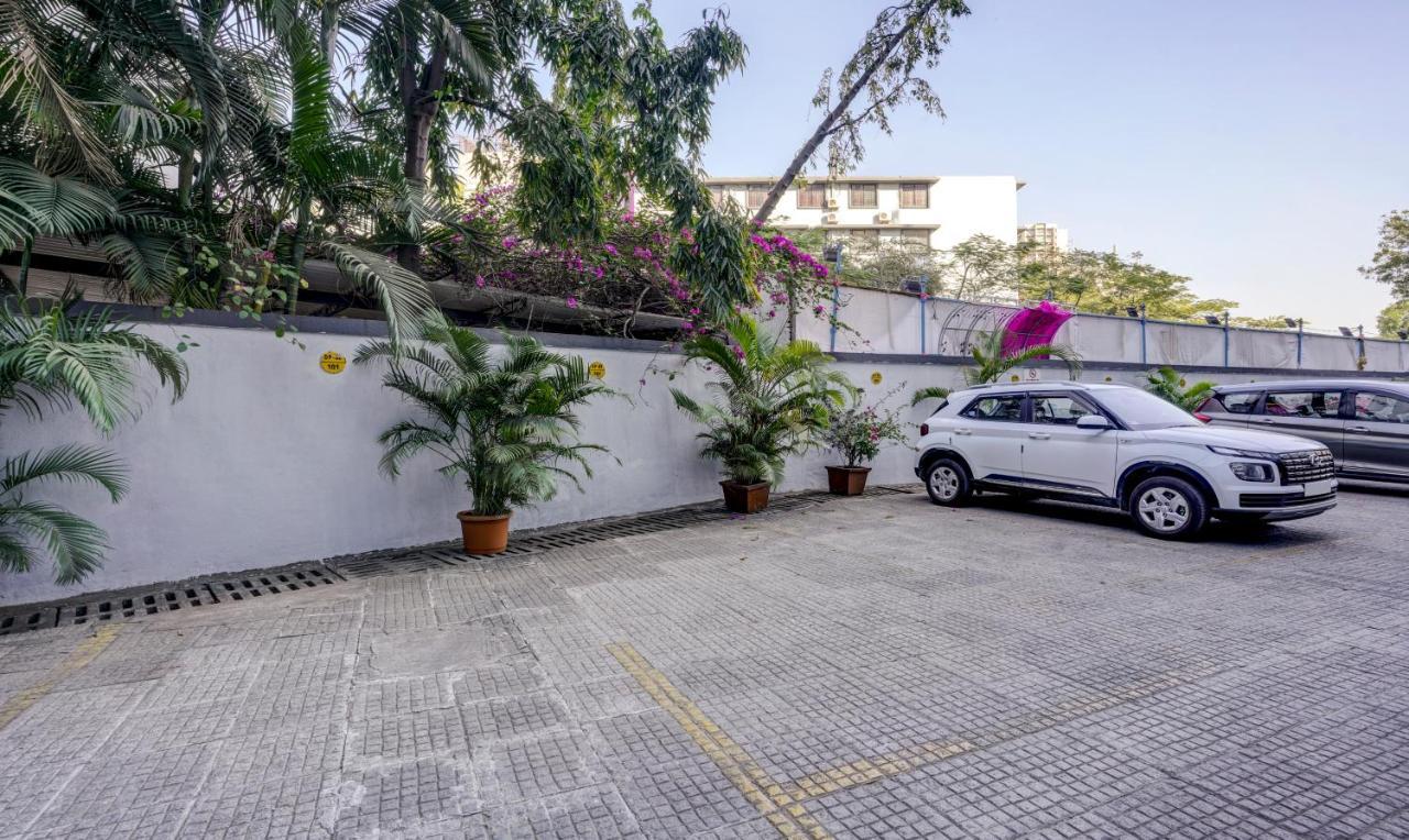 Treebo Castle Rock Inn Mumbai Eksteriør bilde